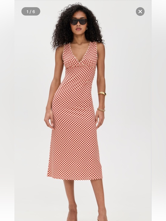 Reformation Dresses & Skirts - Reformation Brayden Knit Dress，size S